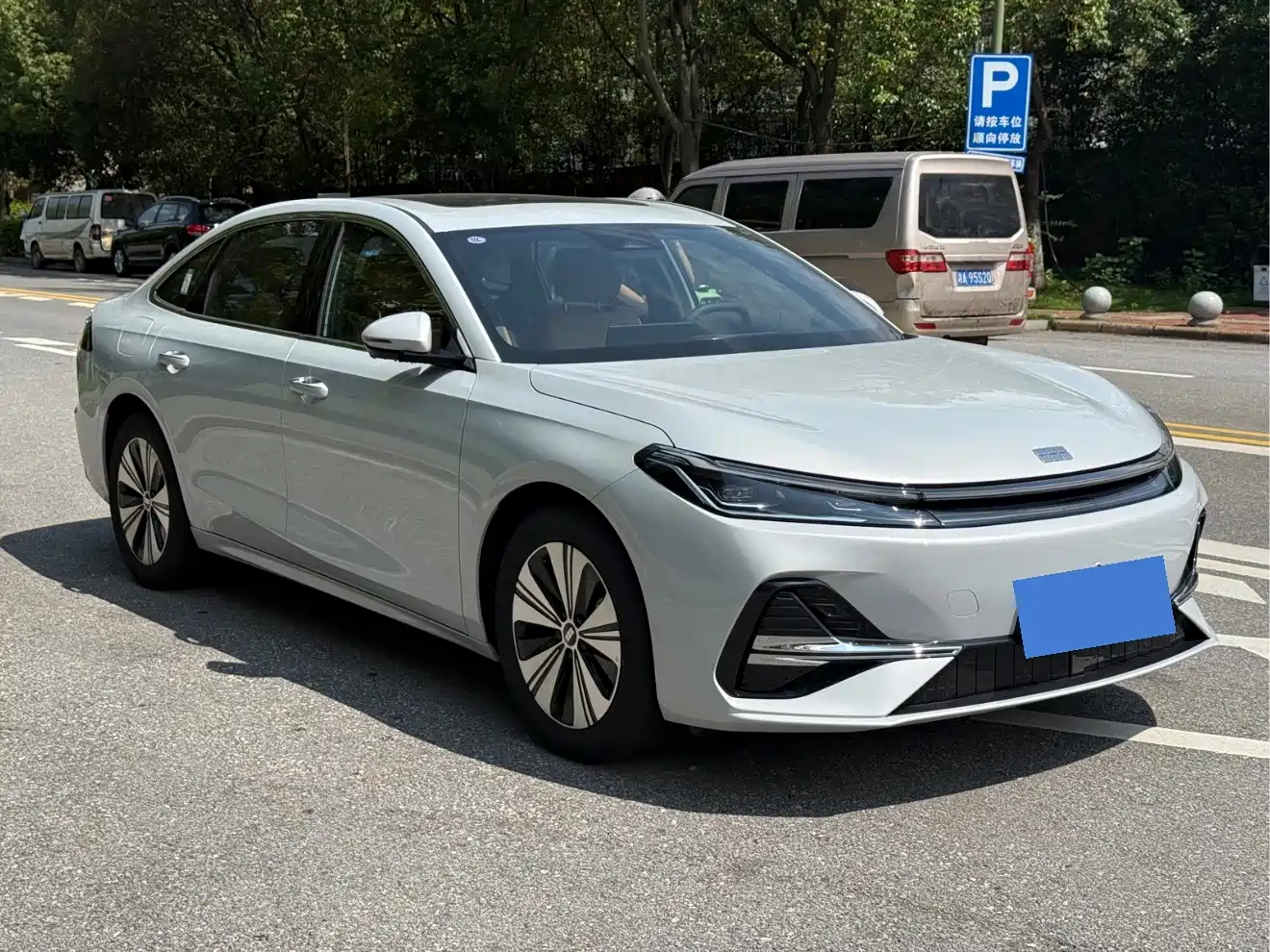 Geely Galaxy Galaxy A7 2026