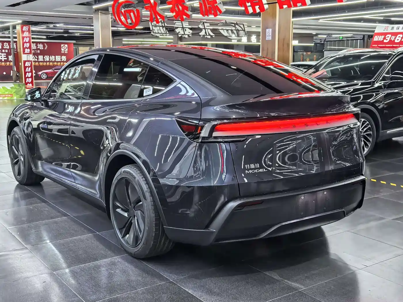 Tesla Model Y 2026 2026 Long Range All-Wheel Drive