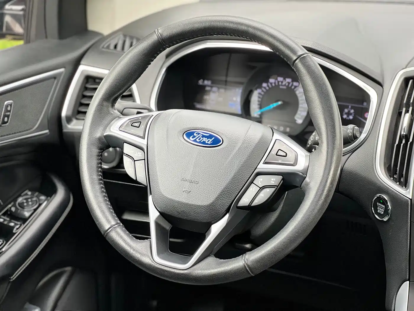 Ford Edge 2016 2015 2.0T GTDi 4WD Luxury