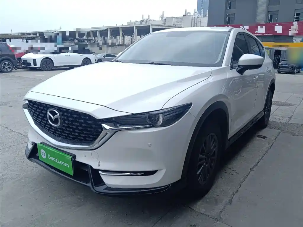 Mazda CX-5 2021 2.0L Automatic 2WD Smart