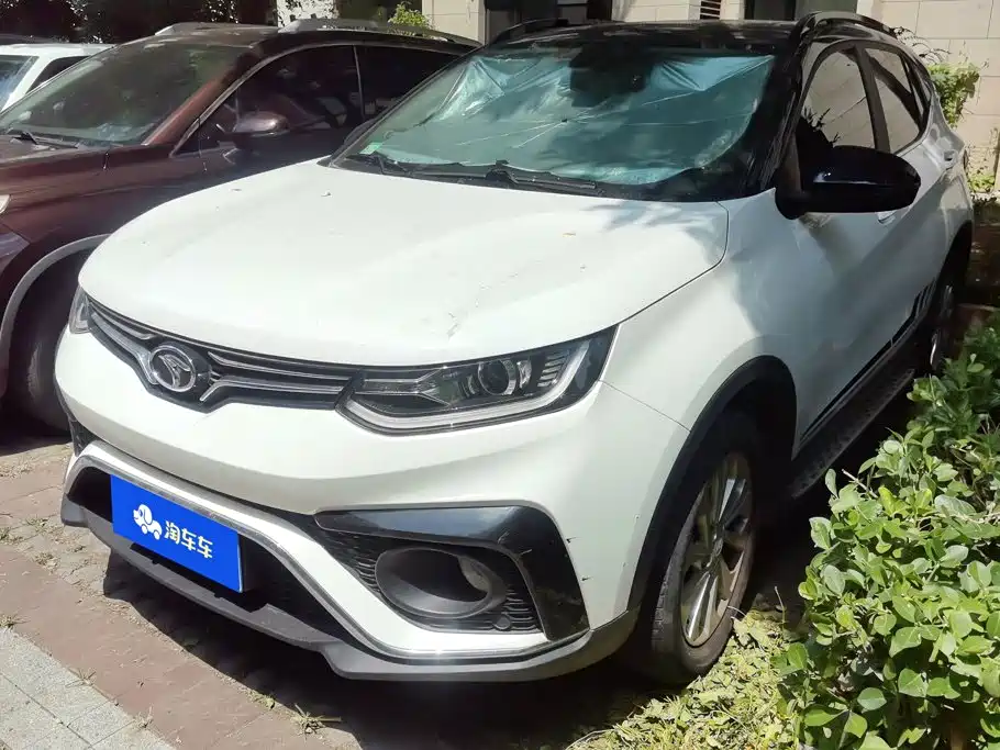 Soueast DX5 2019 2019 1.5T CVT Luxury