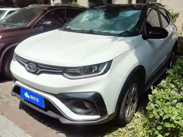 Soueast DX5 2019