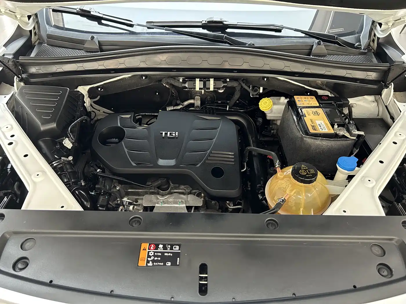 Roewe RX5 MAX 2020 2019 300TGI Automatic Smart Cockpit Flagship Edition