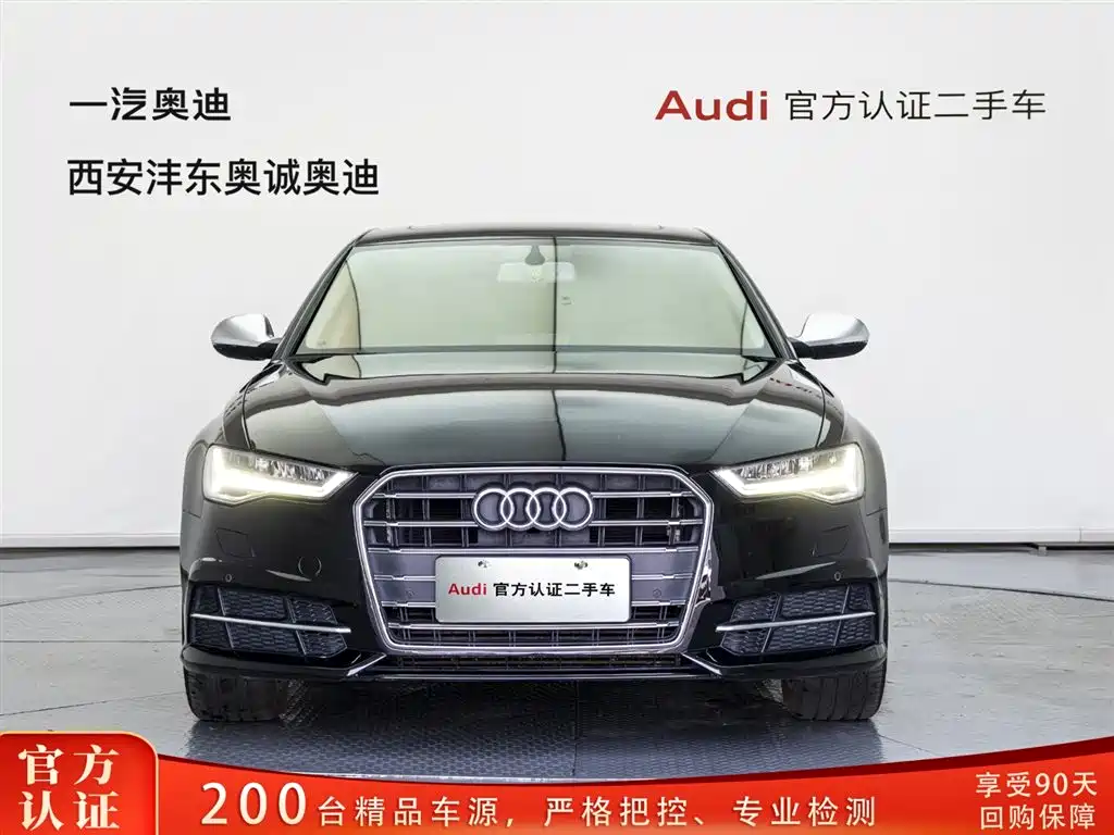 Audi A6L 2018 30th Anniversary 35 TFSI Fashion фото 2