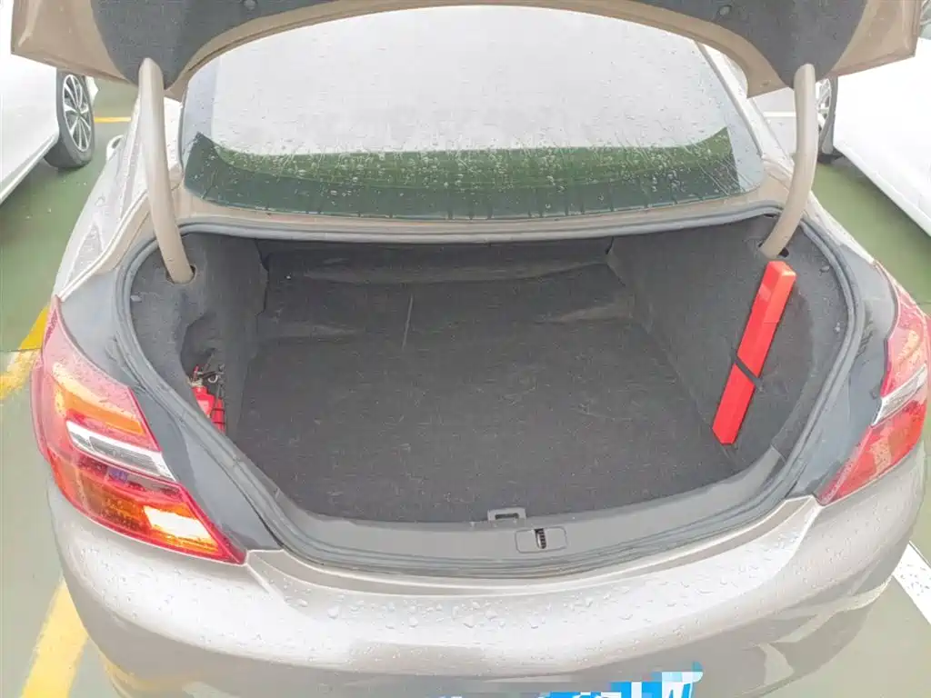 Buick Regal 2015 1.6T Leading Tech Edition фото 19