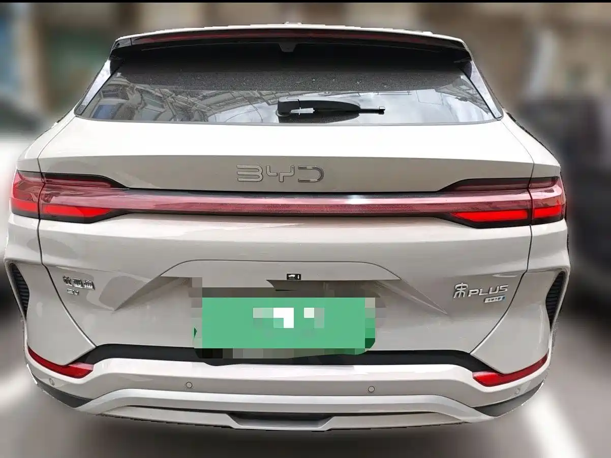 BYD Song PLUS PHEV 2025 EV Smart Drive Edition 605km Flagship фото 6