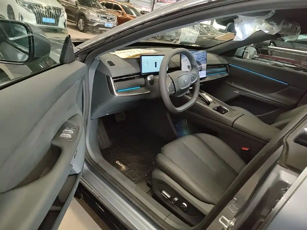 Dongfeng Yipai eπ007 2026 2025 Pure Electric 550Pro Pilot Edition