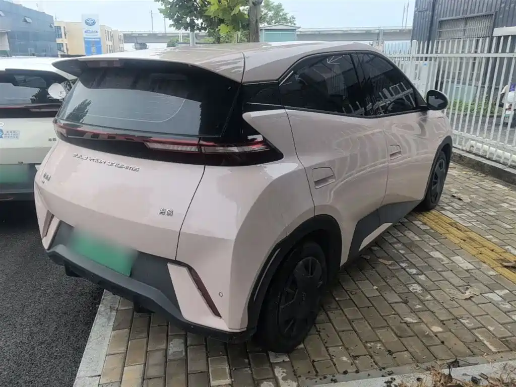 BYD Seagull 2023 Vitality Edition фото 7