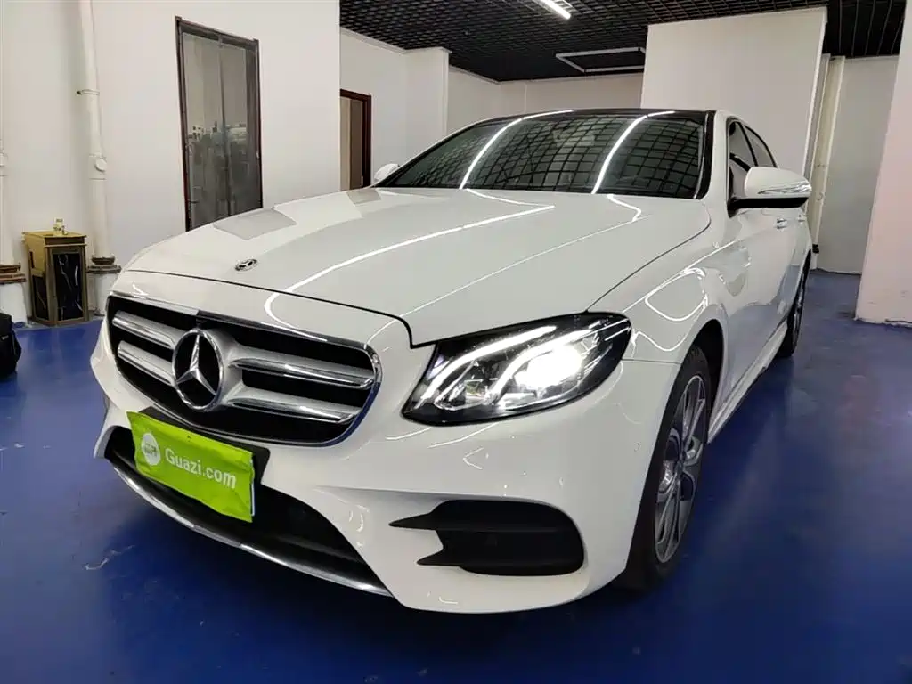 Mercedes-Benz E-Class 2020 Facelift E 300 L Sport Fashion