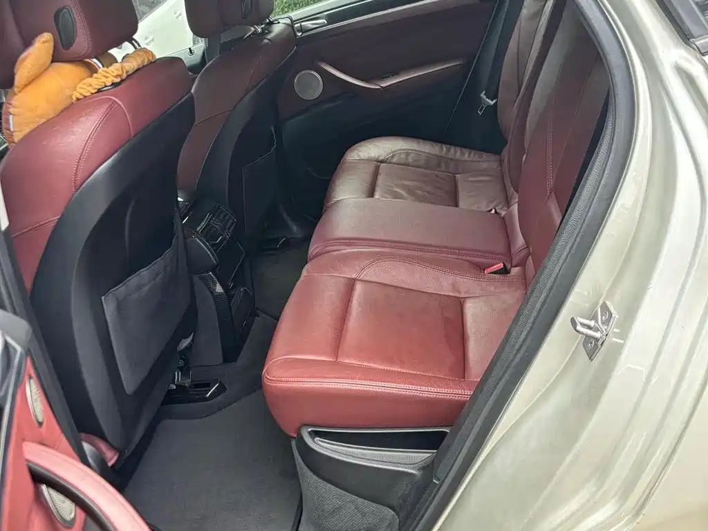 BMW X6 2011 xDrive35i фото 6