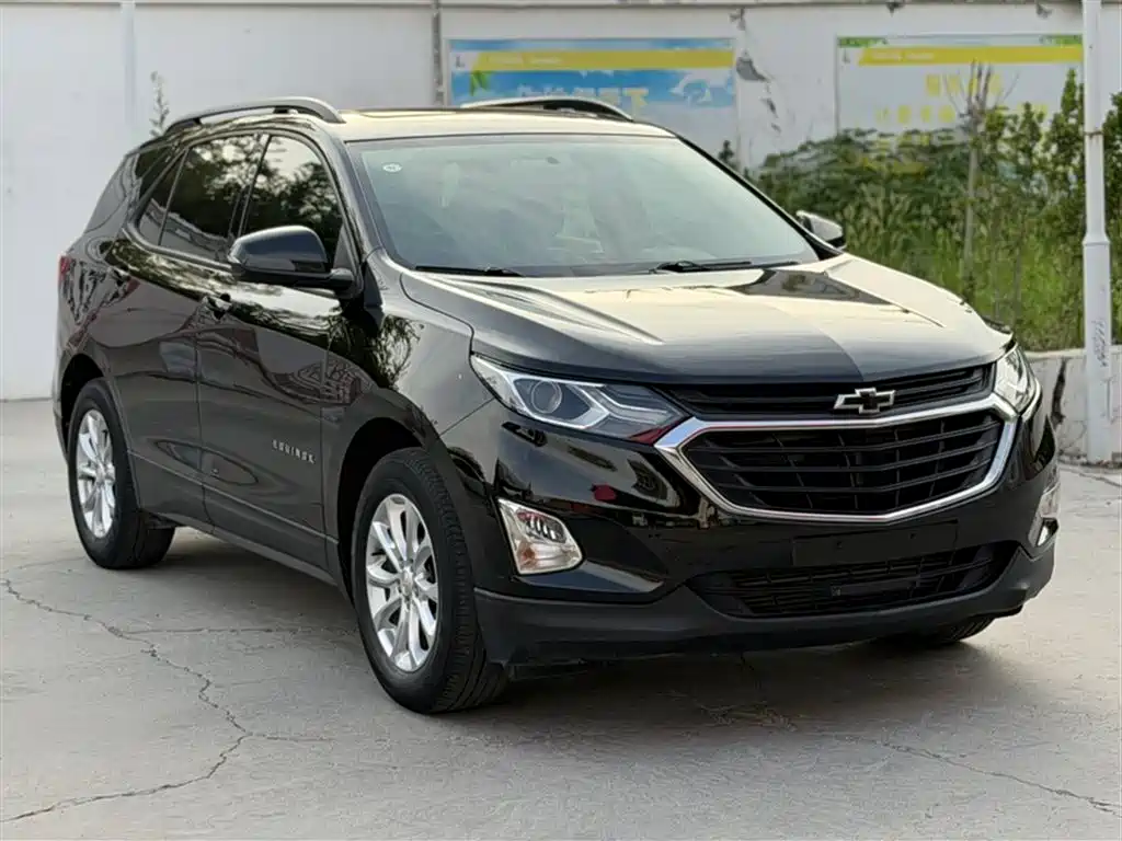 Chevrolet Equinox 2019 535T Auto Chijie Edition (China VI) фото 4