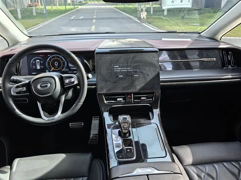 GAC Trumpchi Trumpchi M8 2024 Master Series 400T Ultimate Edition фото 9