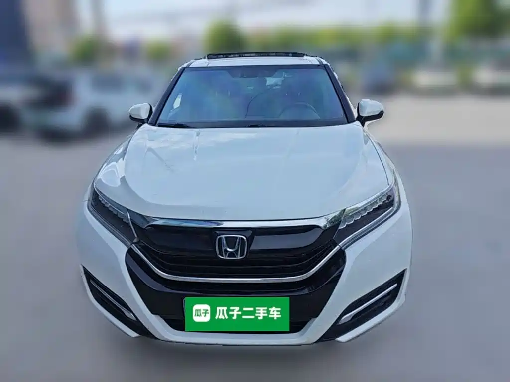 Honda UR-V 2017 2017 240TURBO 2WD Luxury Edition China V