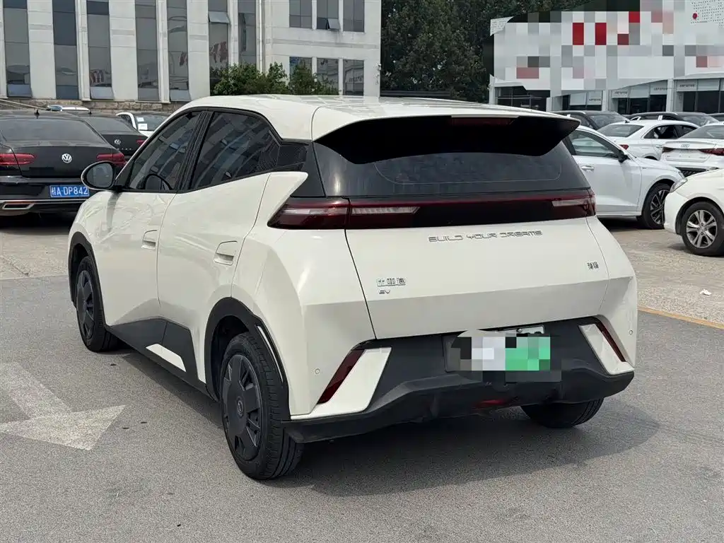 BYD Seagull 2024 Glory Edition 305km Vitality Edition фото 7