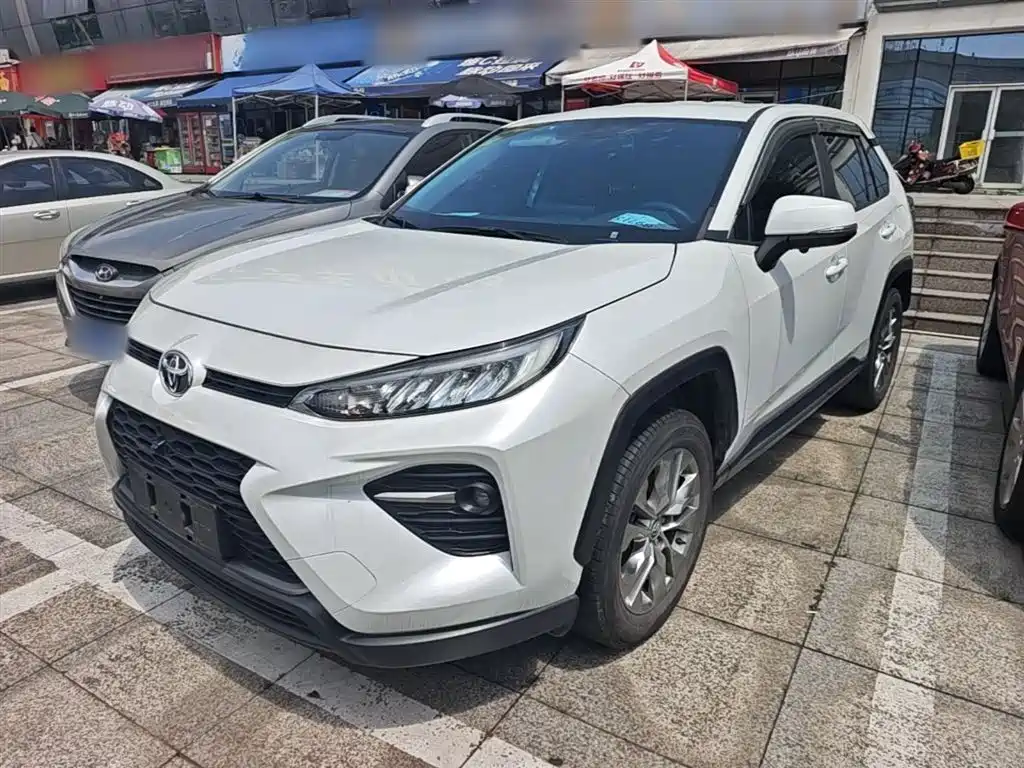 Toyota Wildlander 2023 2.0L CVT FWD LE