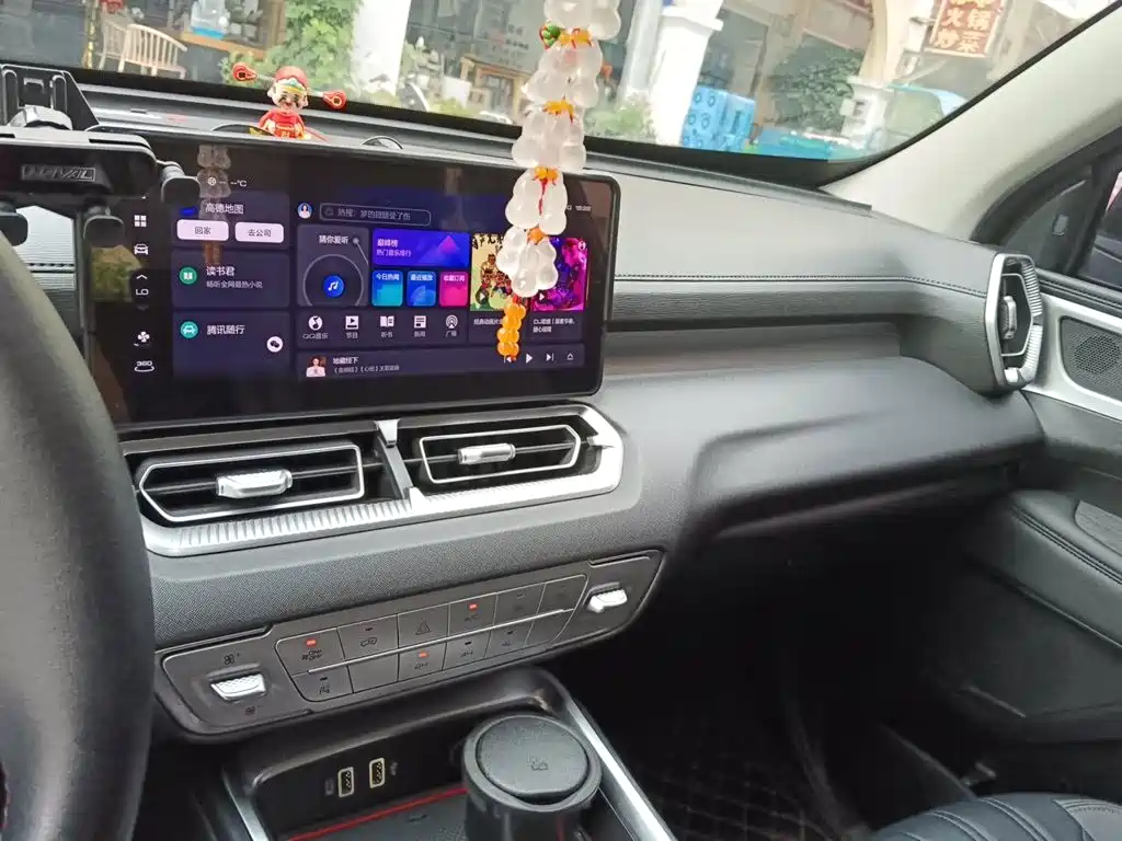 Haval H5 2024 2023 2.0T Automatic AWD Leading Elite Gasoline