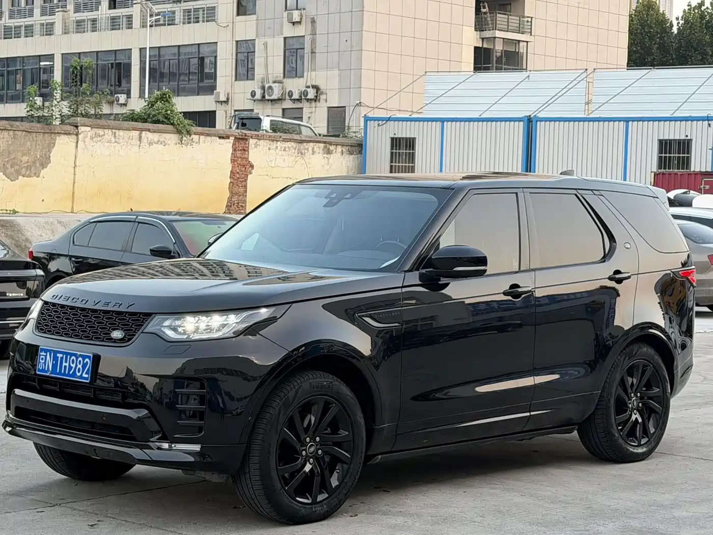 Similar car