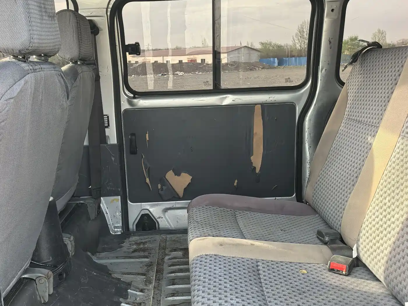 Wuling Motors Wuling Zhiguang 2019 2015 1.2L Utility LSI