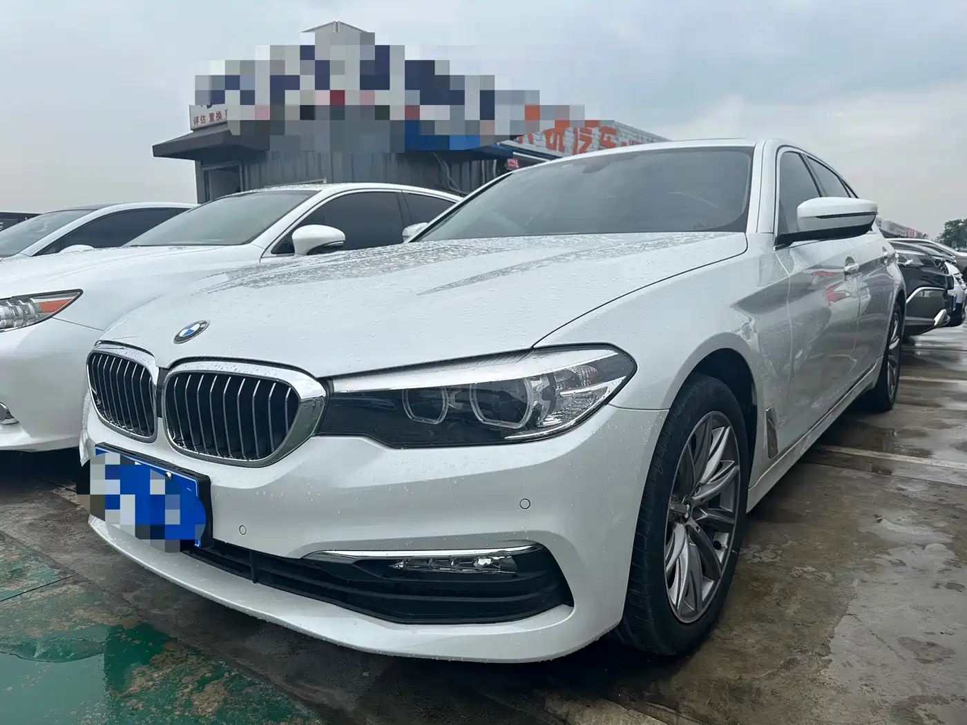 BMW 5 Series 2018 528Li Launch Special Edition