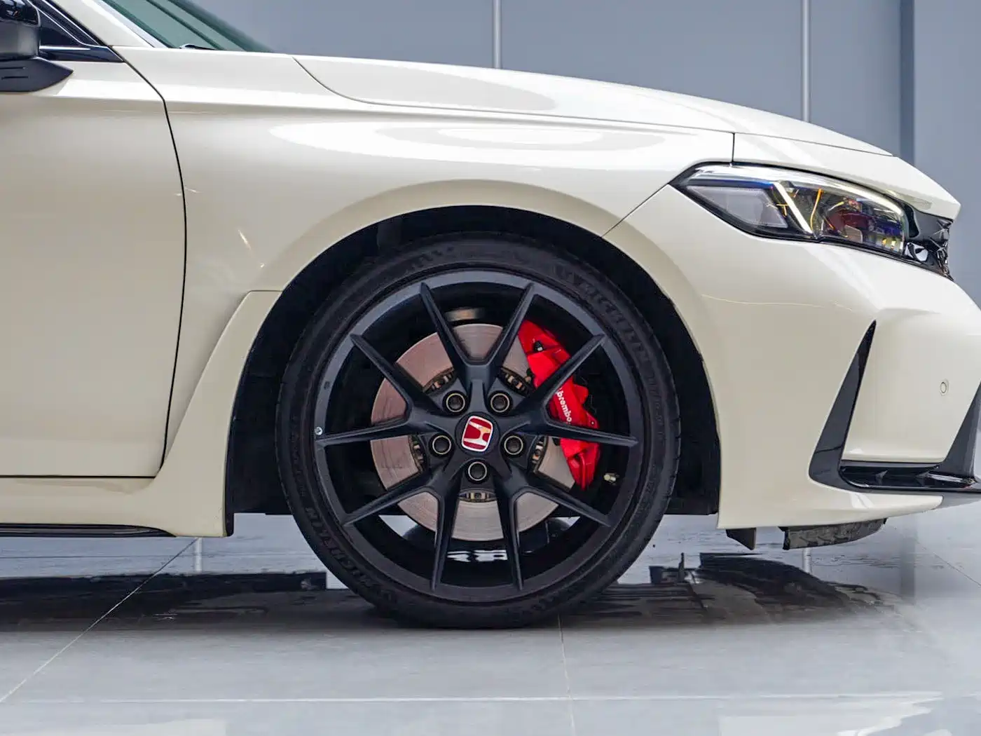 Honda Civic (Import) 2023 2023 2.0T 420TURBO TYPE R