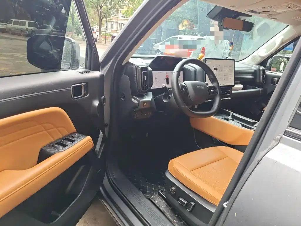 Haval Meng Long NEV 2026 2026 Hi4 102 Premium