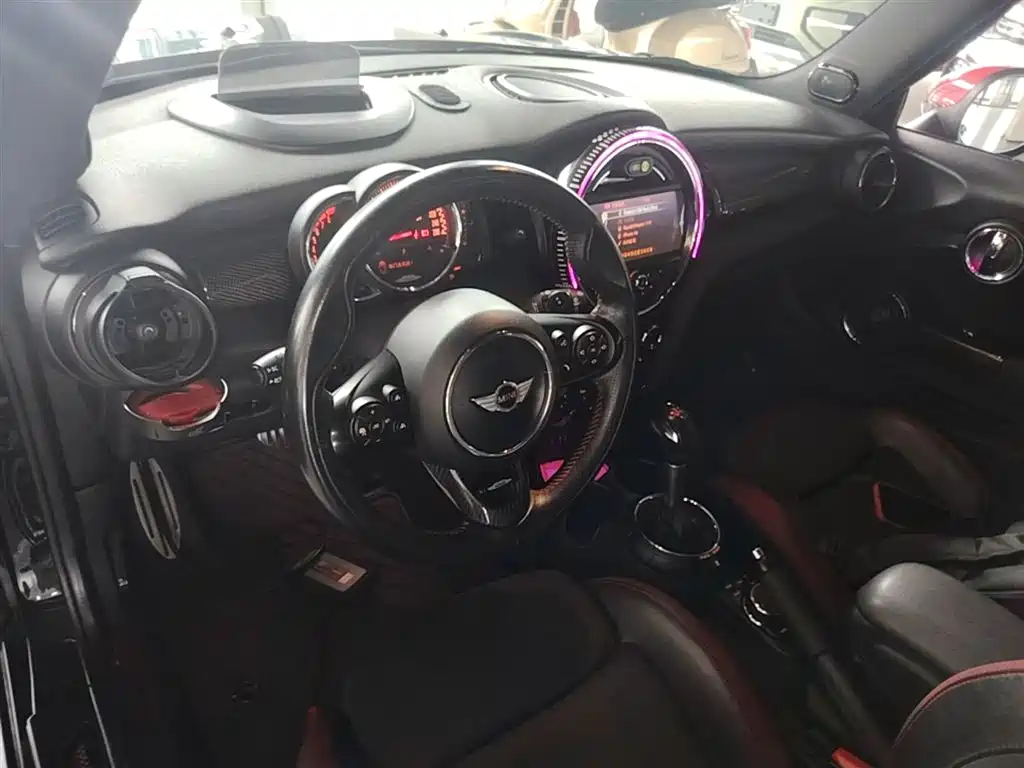 MINI JCW 2017 2015 2.0T JOHN COOPER WORKS