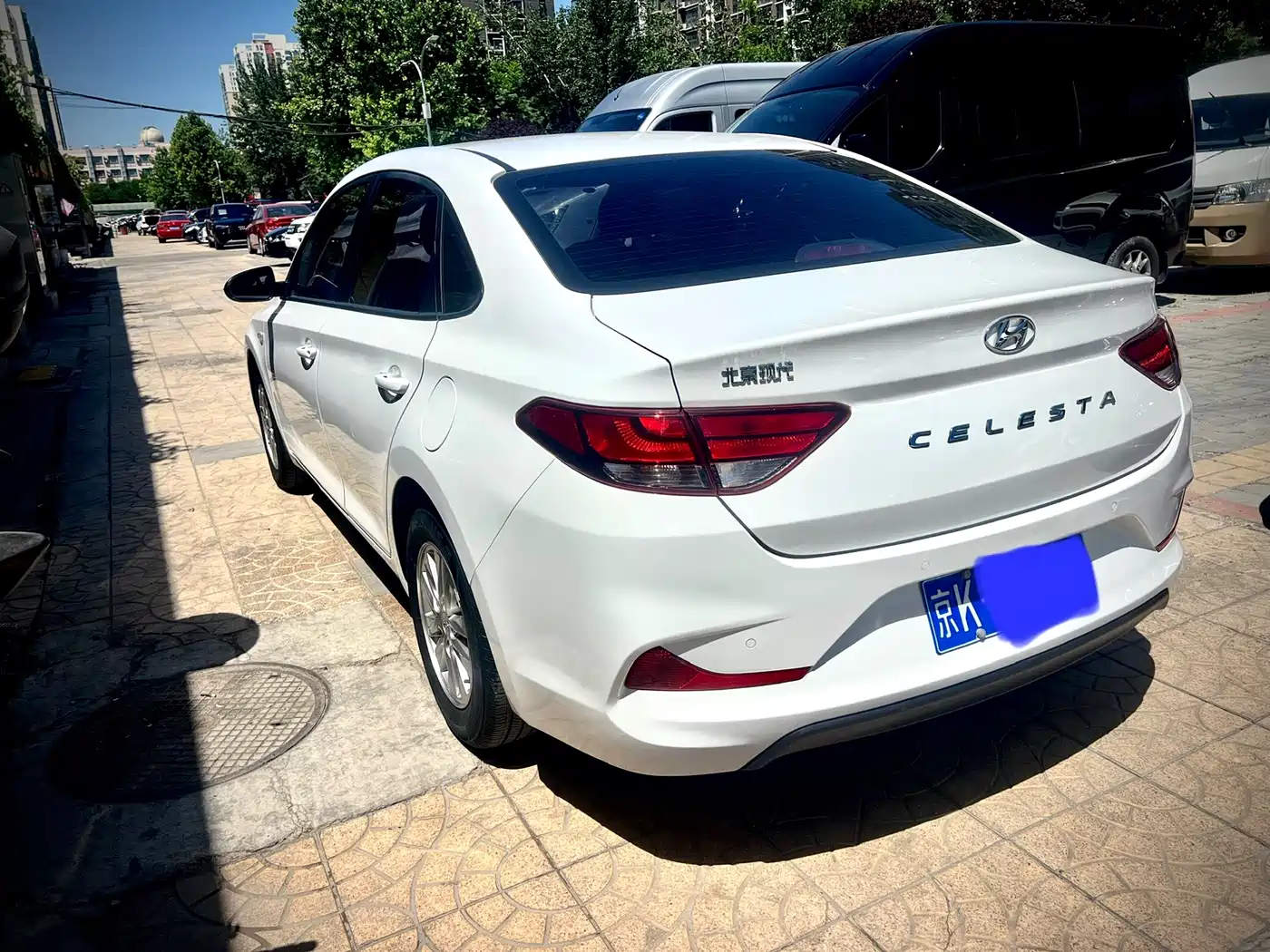 Hyundai Elantra 2020 1.6L Auto GL Pleasing Edition фото 7