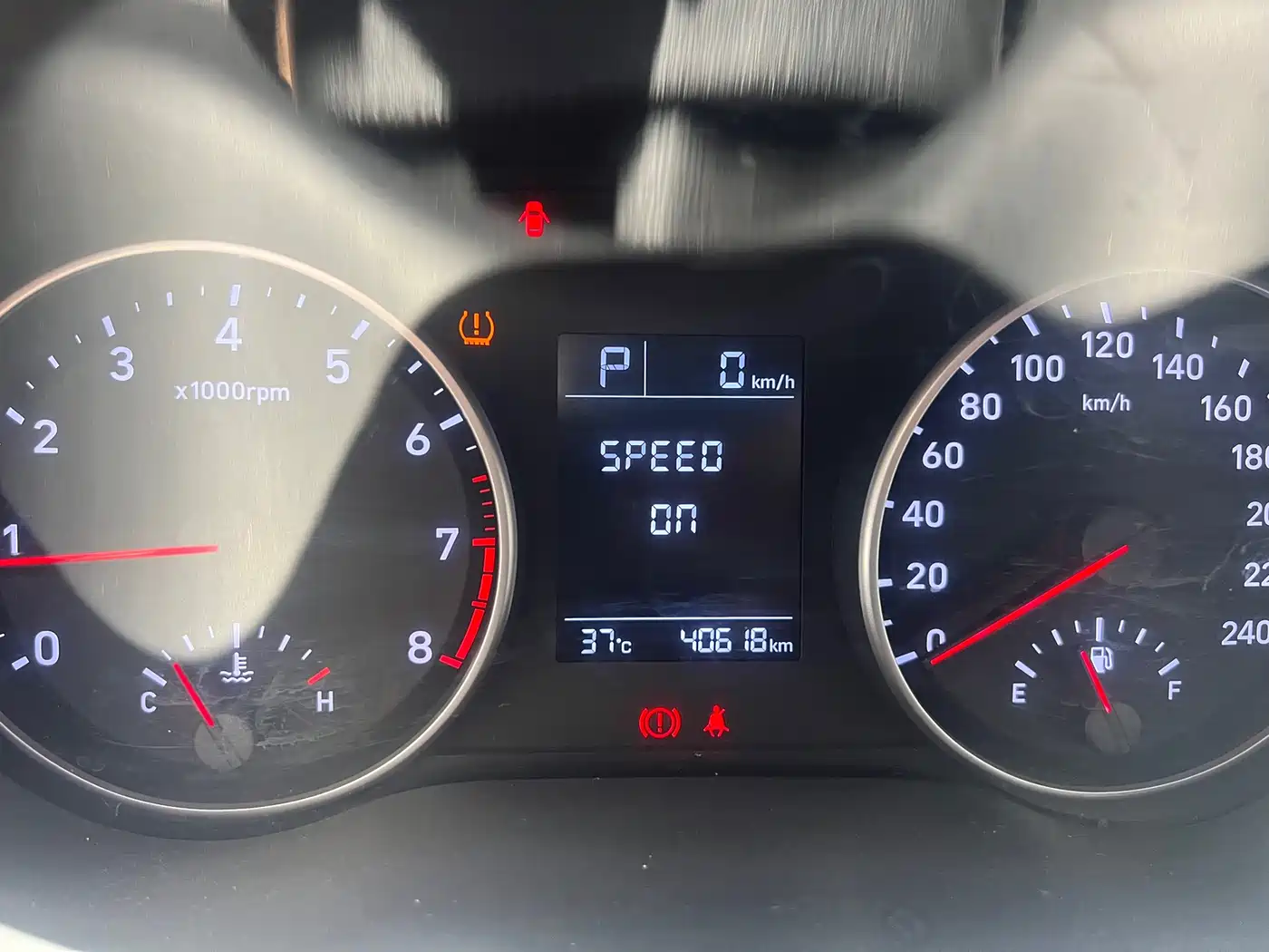 Hyundai Elantra 2020 1.6L Auto GL Pleasing Edition фото 9