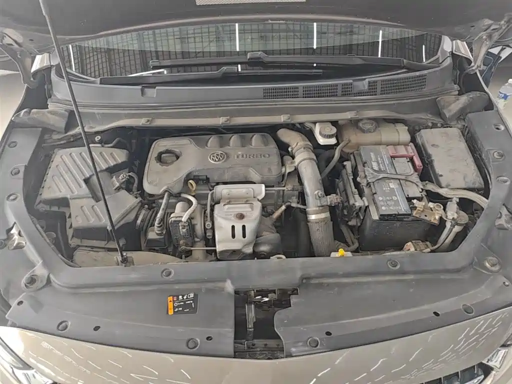 Buick GL6 2019 Model 18T 6-Seater Connected Luxury Version China V фото 20