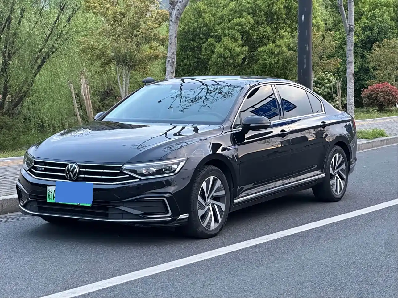 Volkswagen Magotan GTE Plug-in Hybrid 2022 GTE Luxury