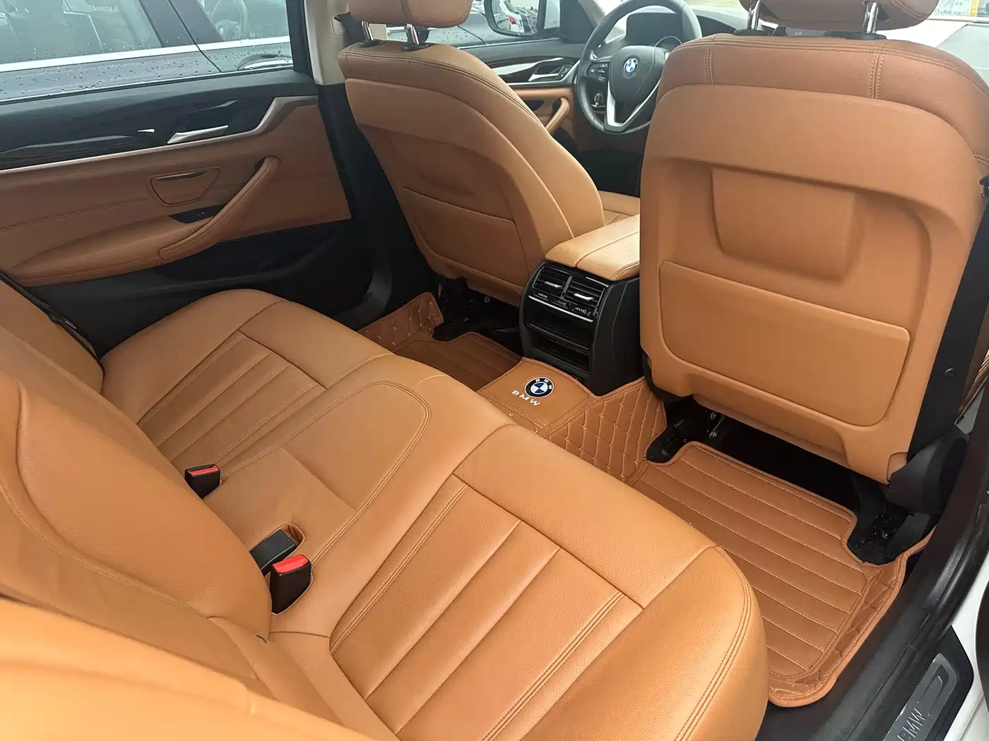 BMW 5 Series 2018 528Li Launch Special Edition фото 10