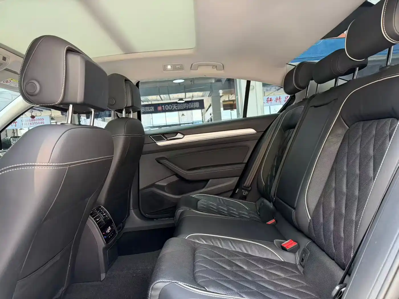 Volkswagen Magotan GTE Plug-in Hybrid 2022 GTE Luxury фото 6