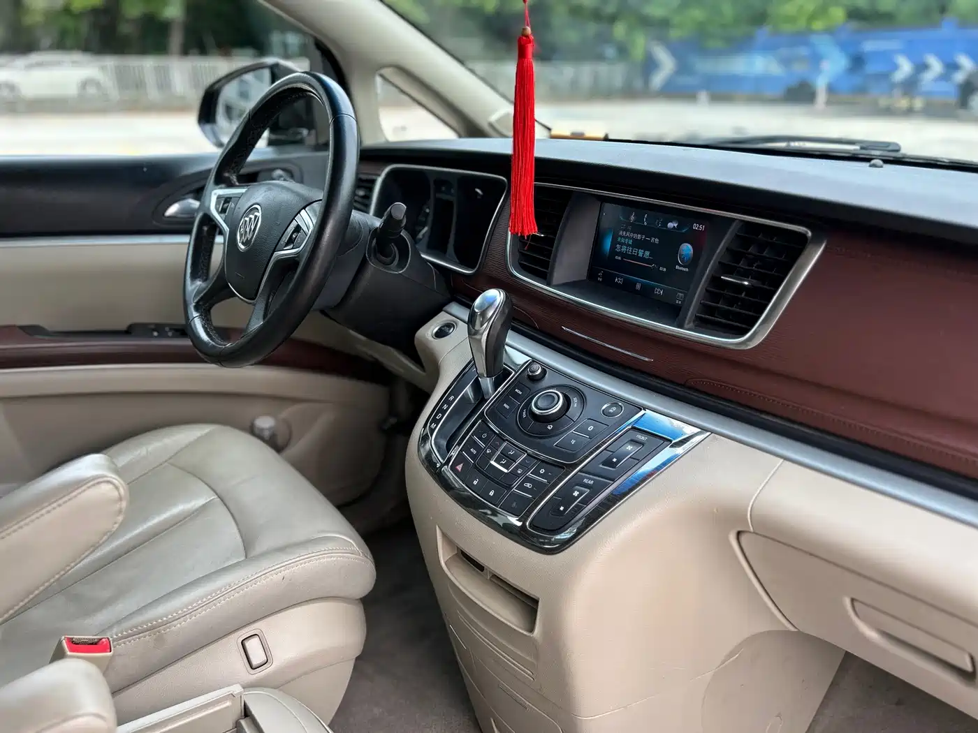 Buick GL8 2017 25S Luxury China V фото 10