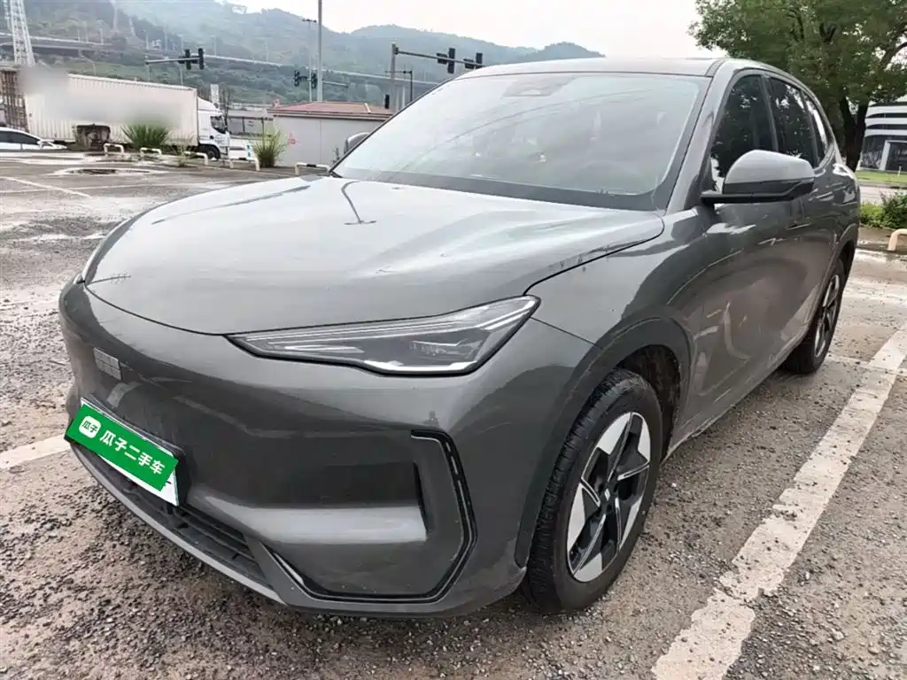 Geely Galaxy E5 2024 440km Explore Edition