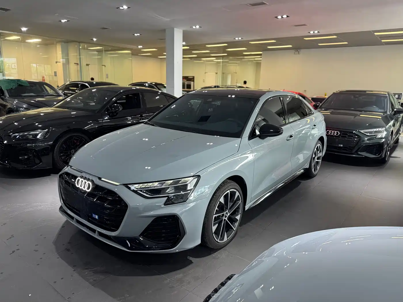2026 Audi A3