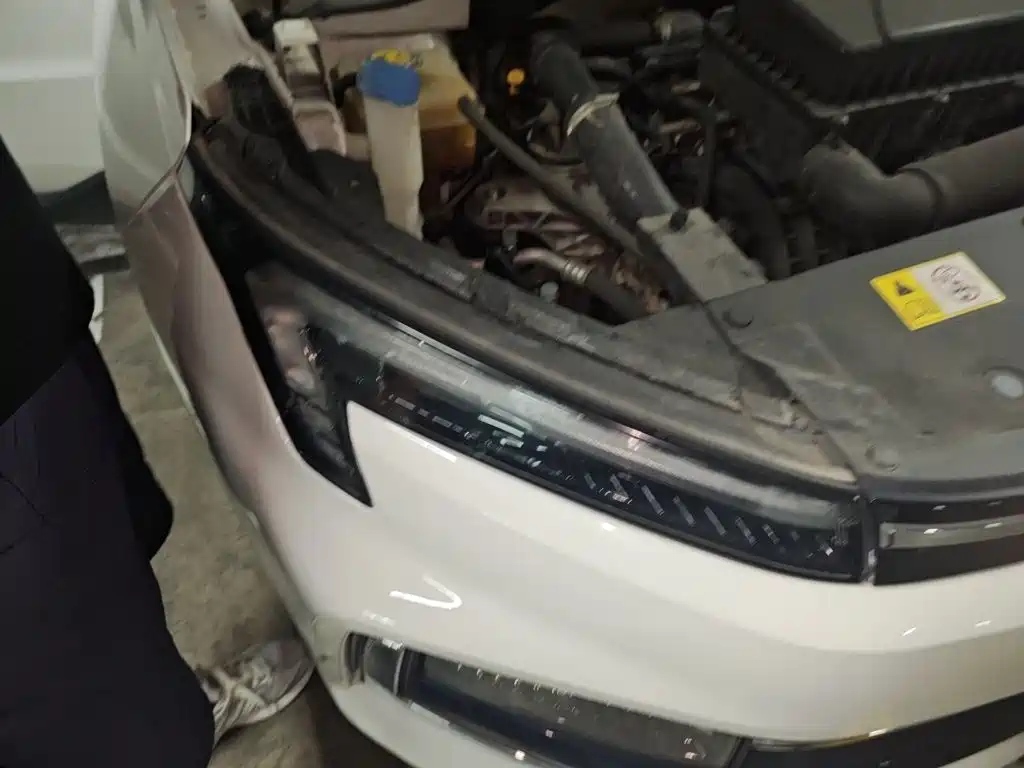 JAC Motors Jiyue X4 2020 2020 1.5T CVT Elite