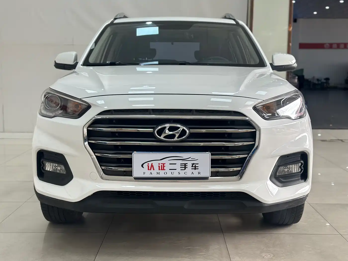HYUNDAI BEIJING HYUNDAI IX35