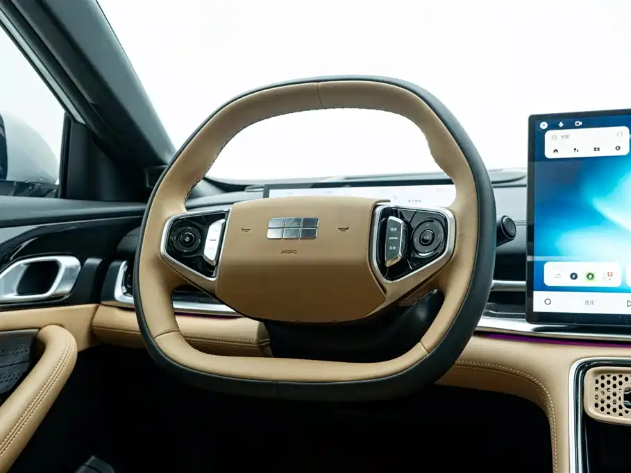 Geely Galaxy Galaxy A7 2025 EM-i фото 21