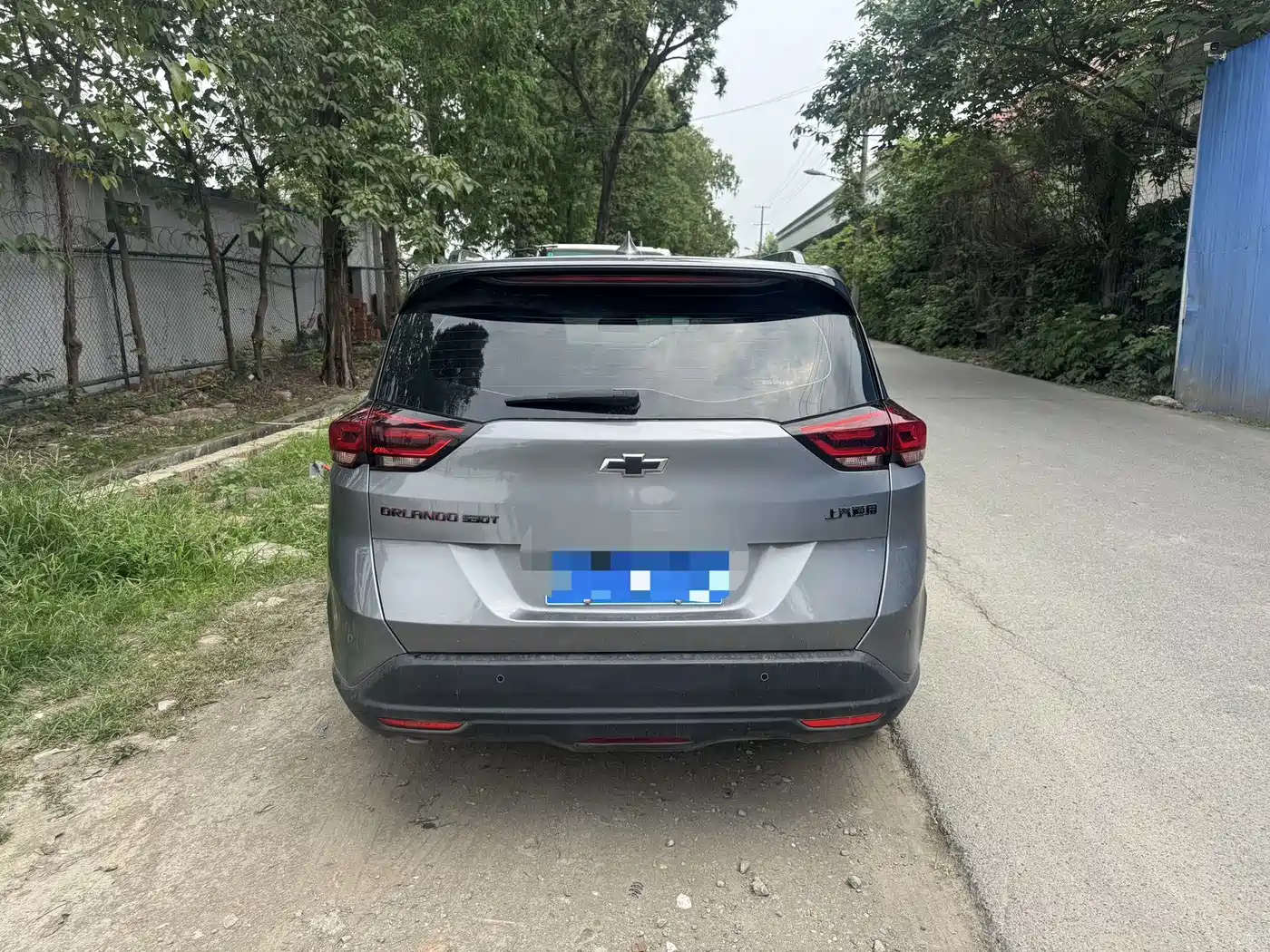 Chevrolet Volando 2020 Mild Hybrid Redline 530T Automatic Premium Edition (5+2 seater) фото 10