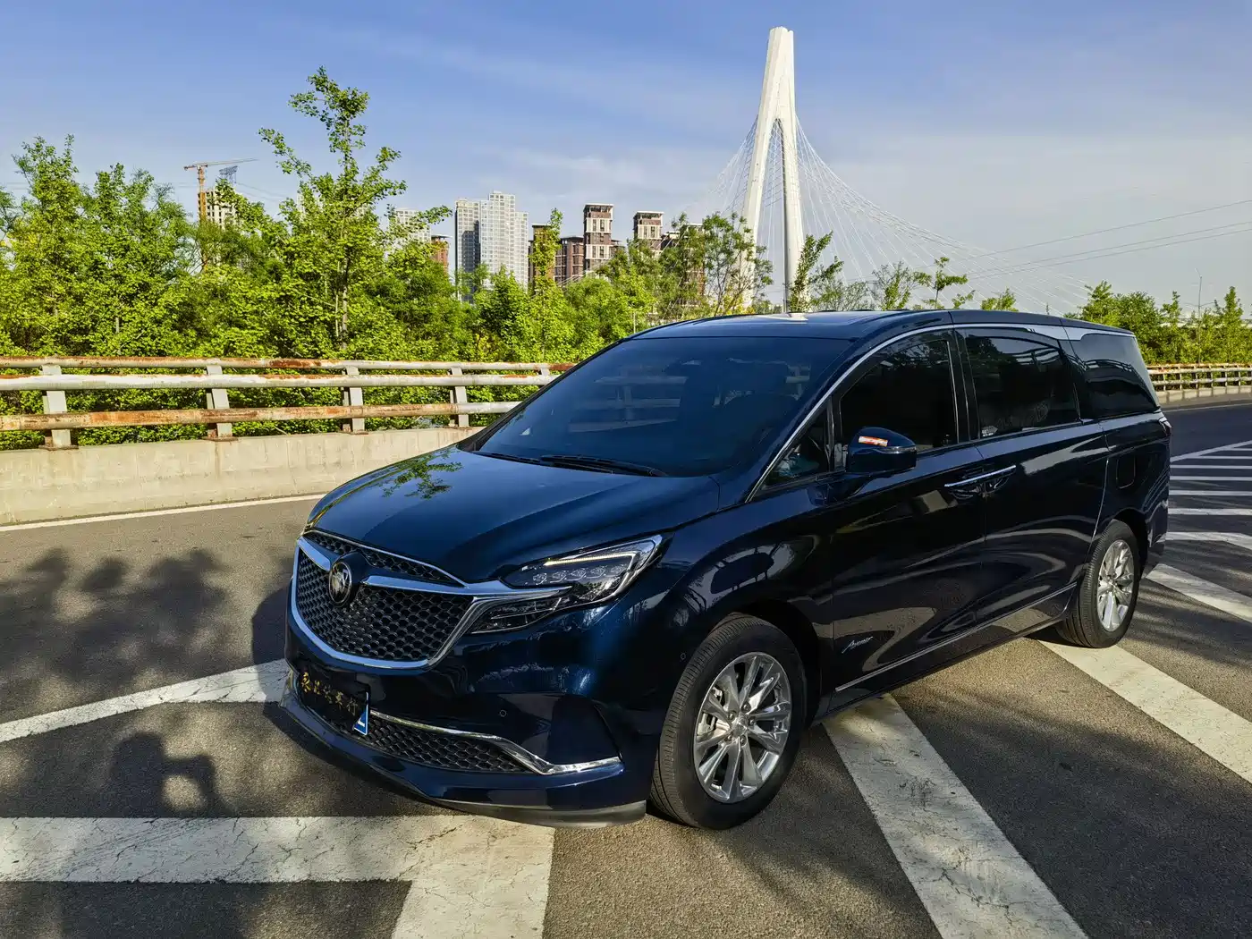 Buick GL8 2021 Avenir Aivia 4-Seater Prestige Edition