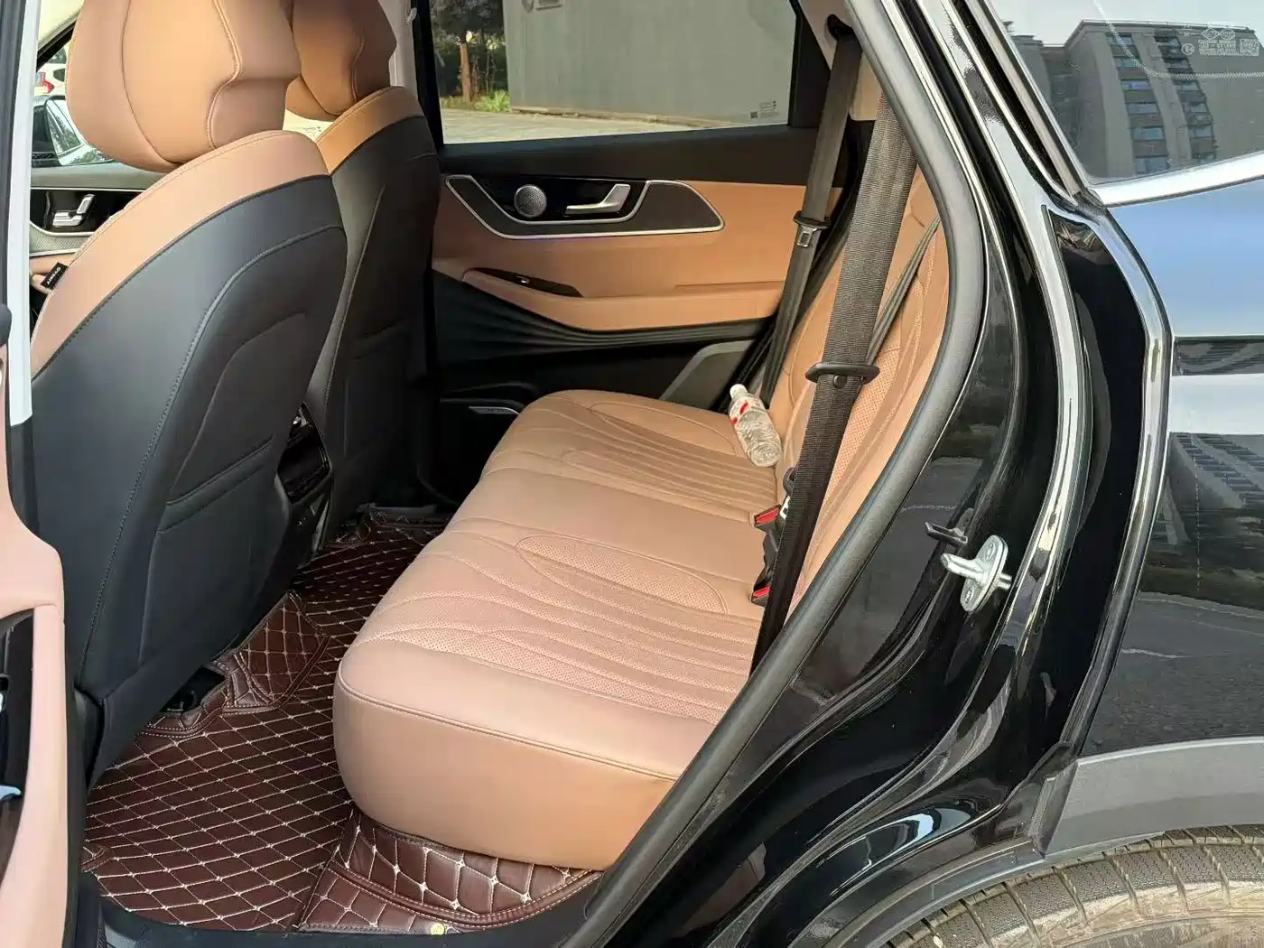 Chery Fengyun Fengyun T9 2025 2025 210 Ultra Long Range Flagship 5-seater