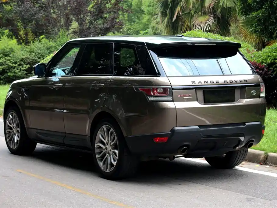 Photo 5 - Land Rover Range Rover Sport