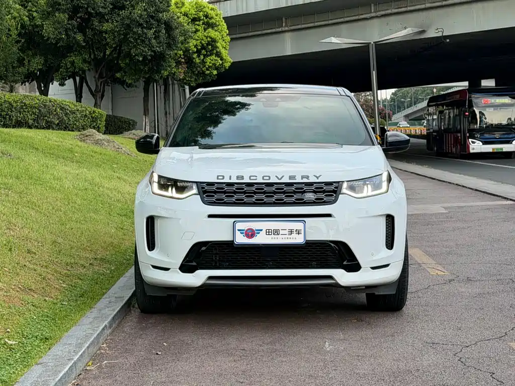 Фото 2 - Land Rover Discovery Sport