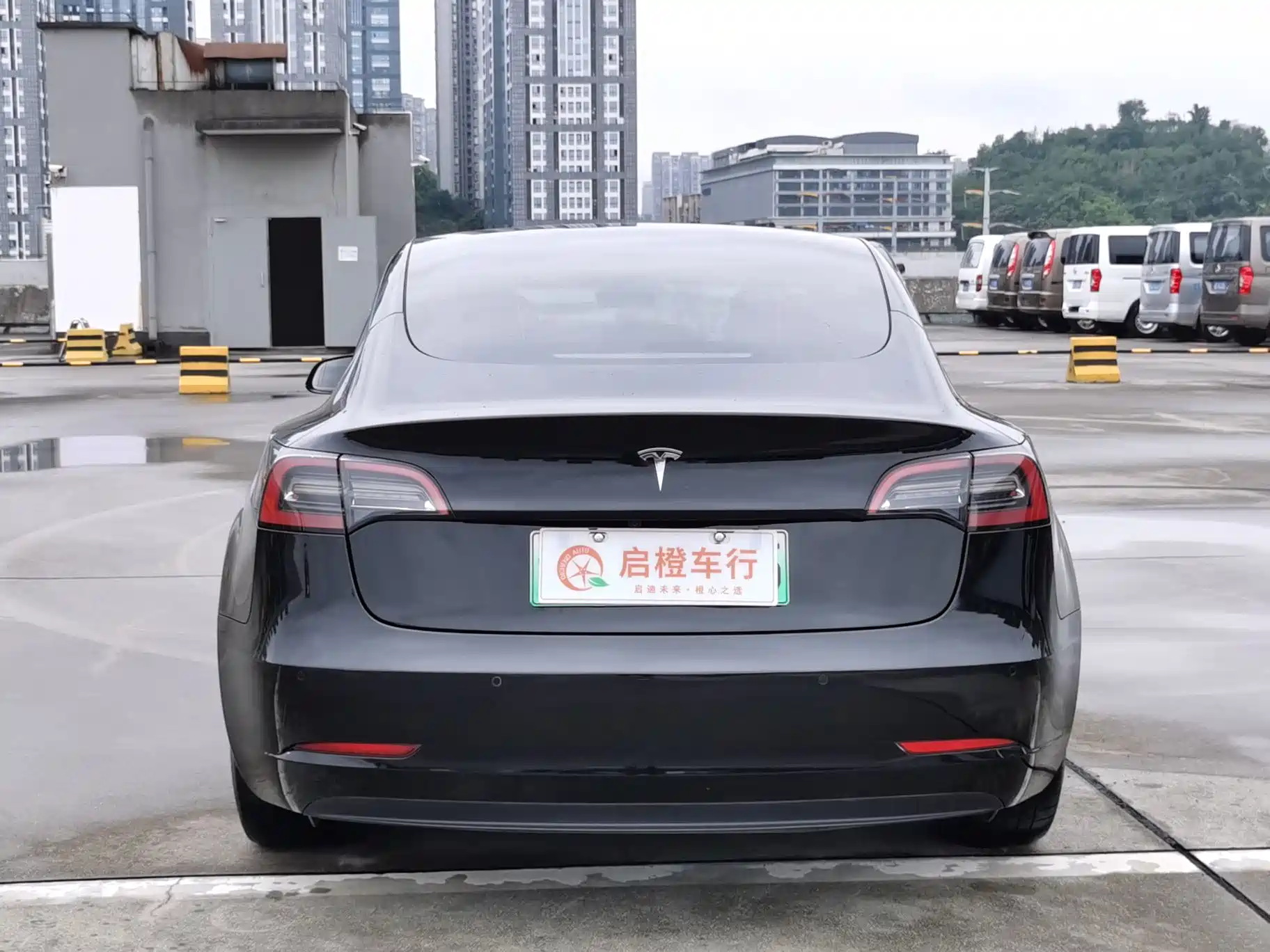 Фото 16 - Tesla Model 3