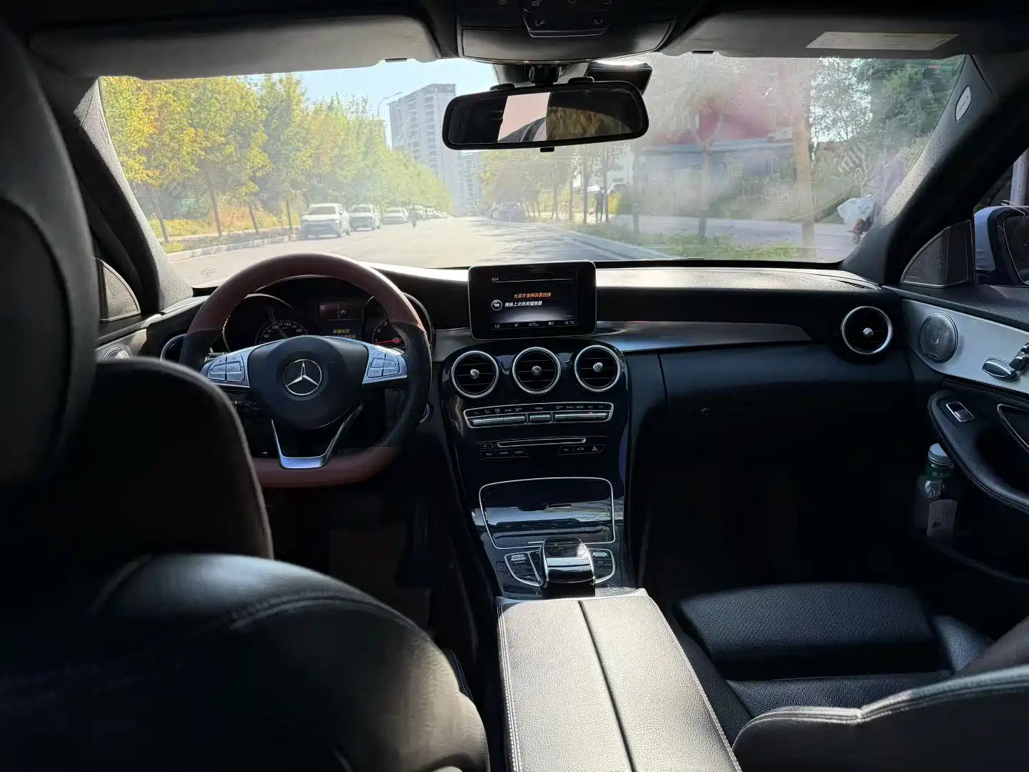 Фото 8 - Mercedes-Benz C-Class