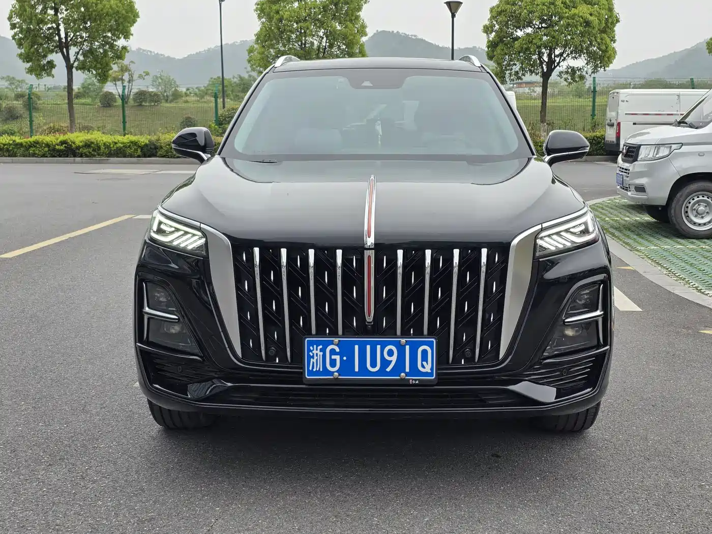 Hongqi HS5 2025 2.0T 2WD Qixiang Pro фото 2