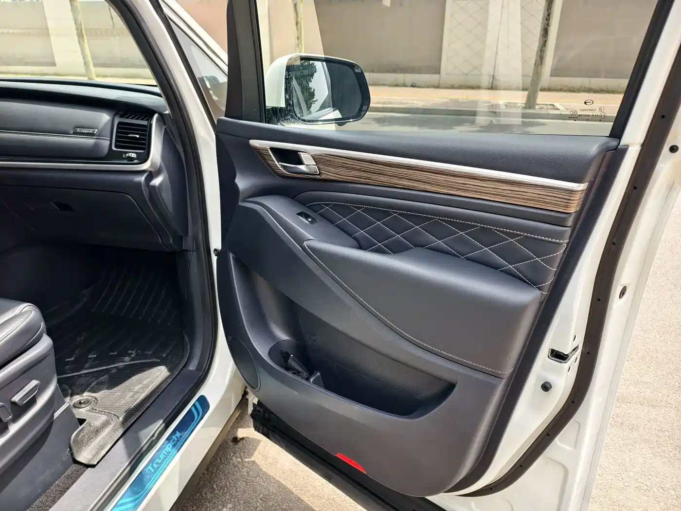 GAC Trumpchi Trumpchi M8 2020 Master Edition 390T Ultimate фото 11