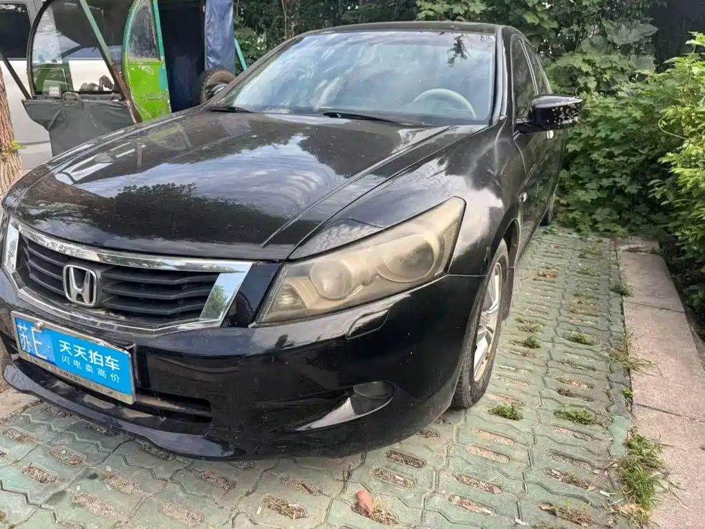 Honda Accord 2010 2010 2.0L EX