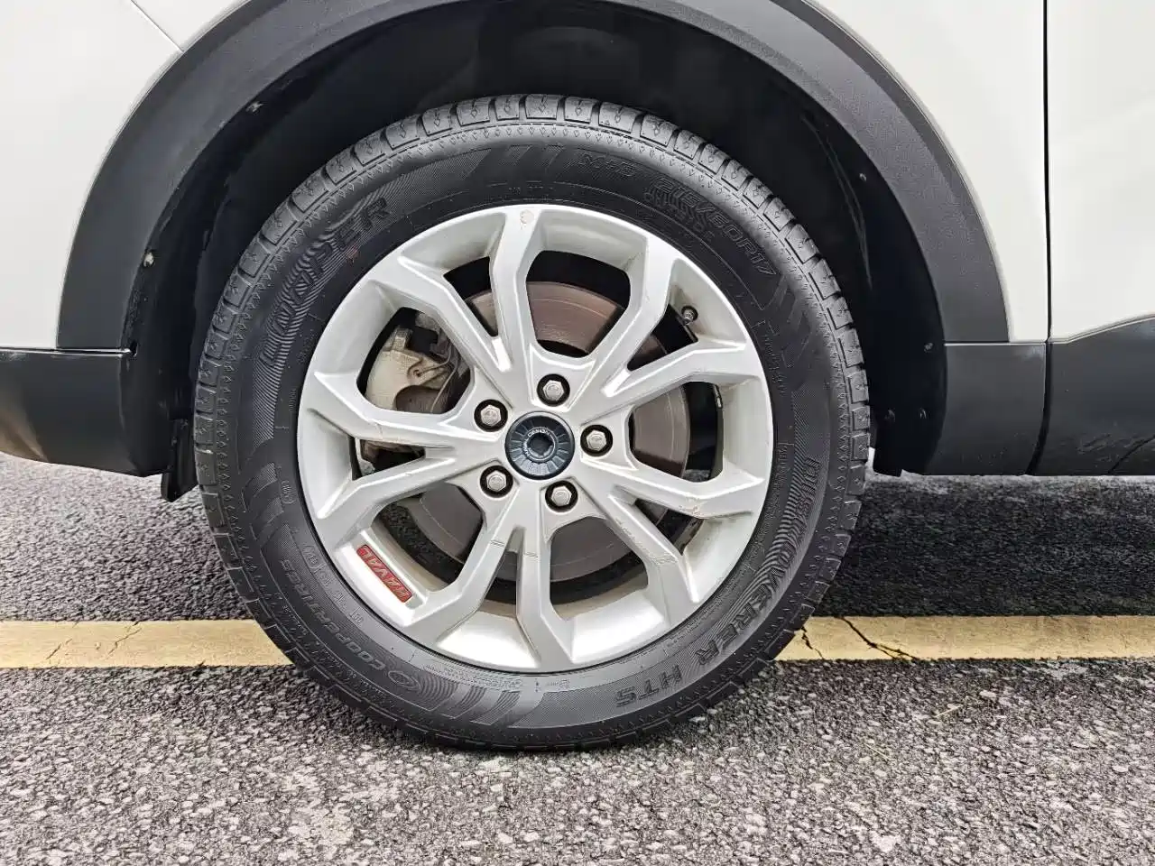 Haval H2s 2018 2018 Red Label 1.5T Manual Elite