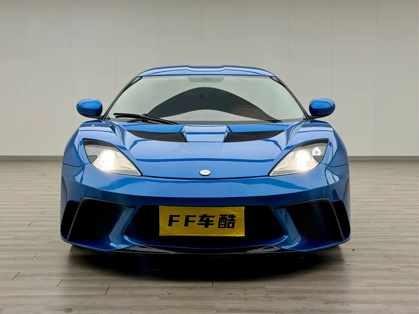 Lotus Cars Evora 2015 3.5T S фото 9